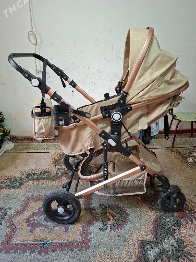 Коляска и машин - Ашхабад - img 1