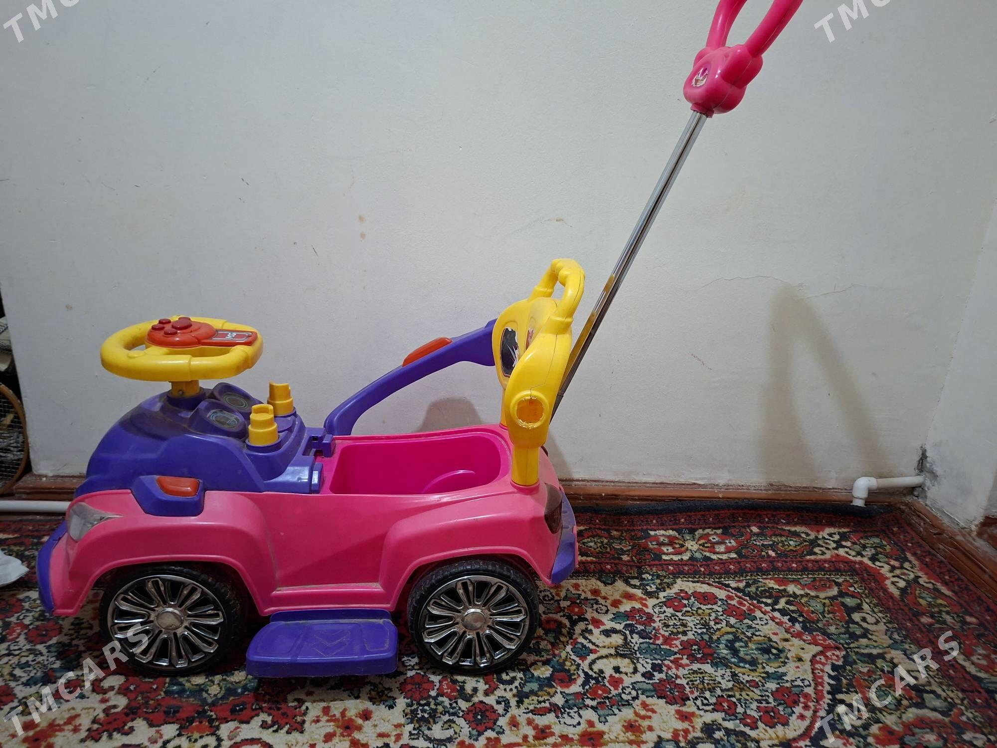 Коляска и машин - Ашхабад - img 5