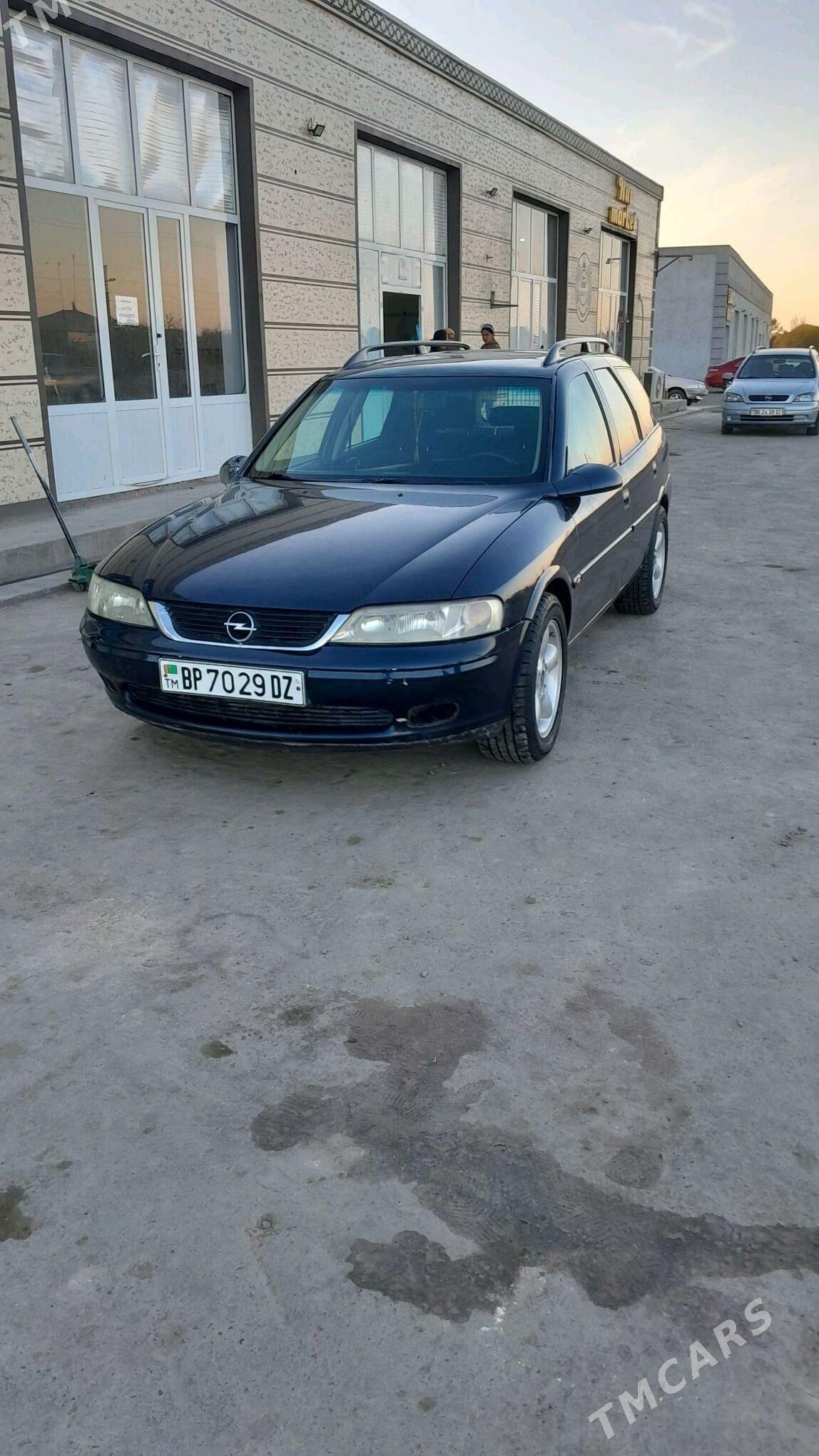 Opel Vectra 2000 - 60 000 TMT - Шабатский этрап - img 1