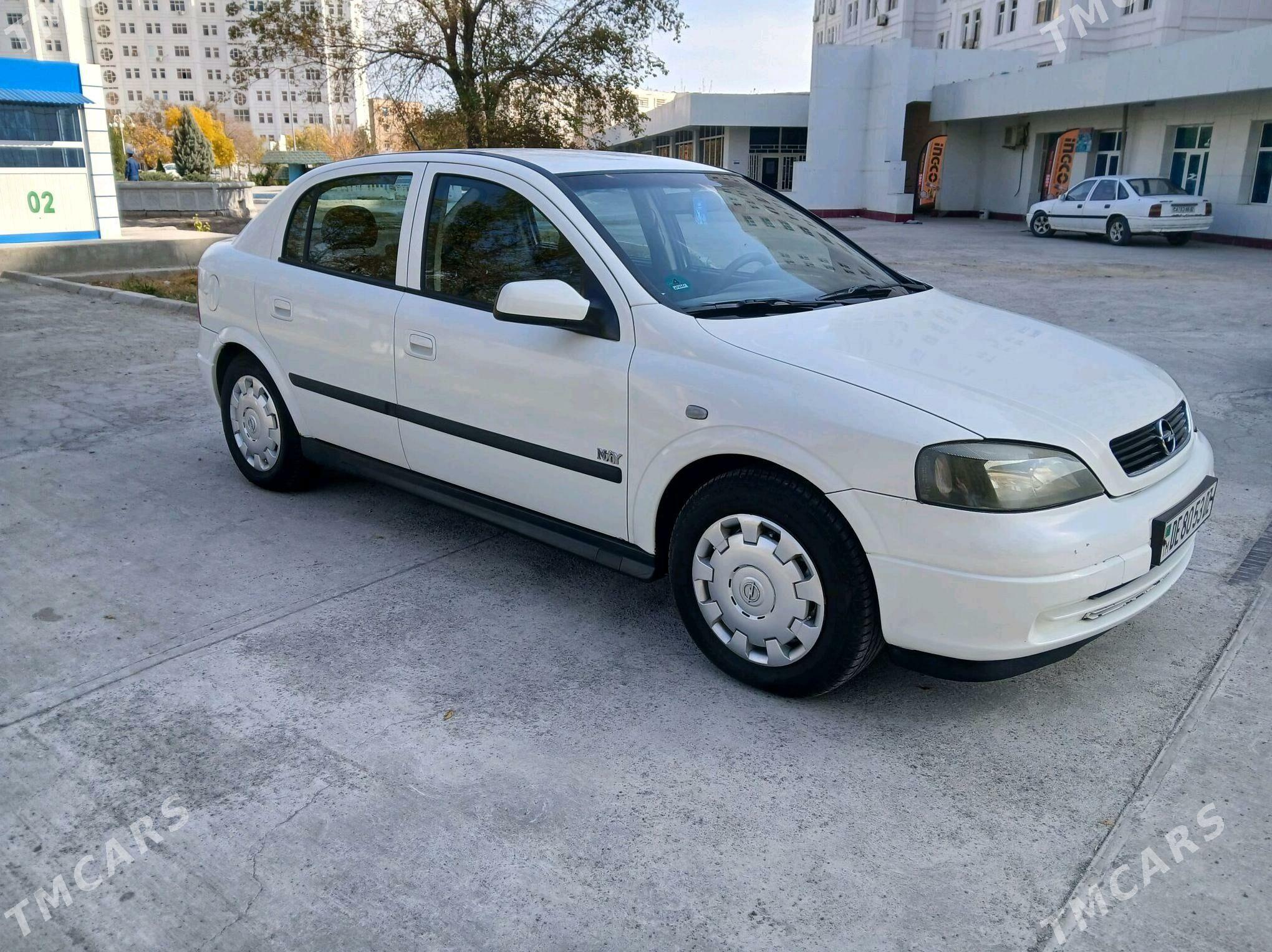 Opel Astra 2003 - 110 000 TMT - Дашогуз - img 10
