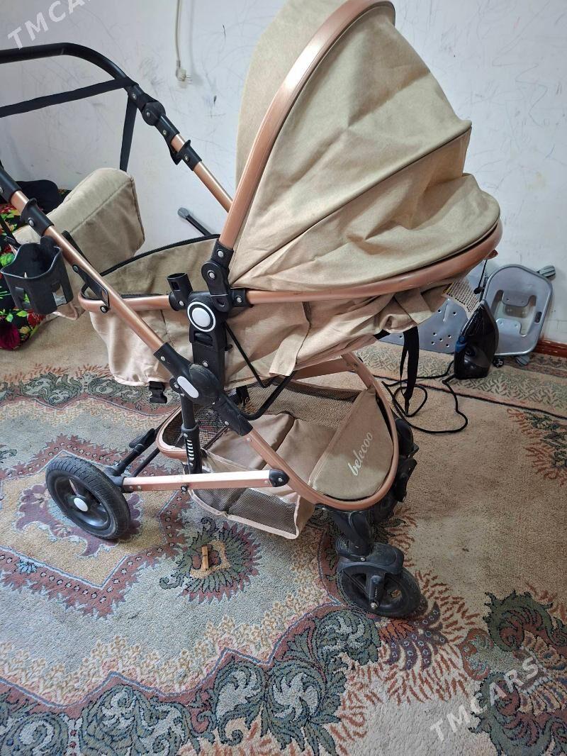 Коляска и машин - Ашхабад - img 2