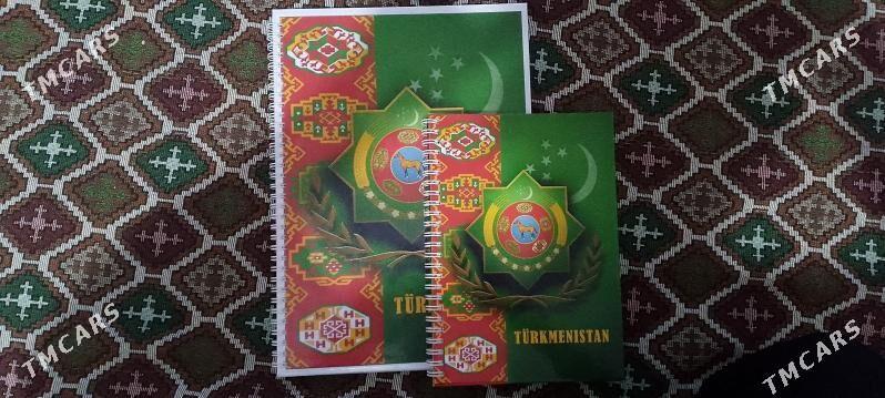 kitaplar we blaknotlar - Mary - img 3