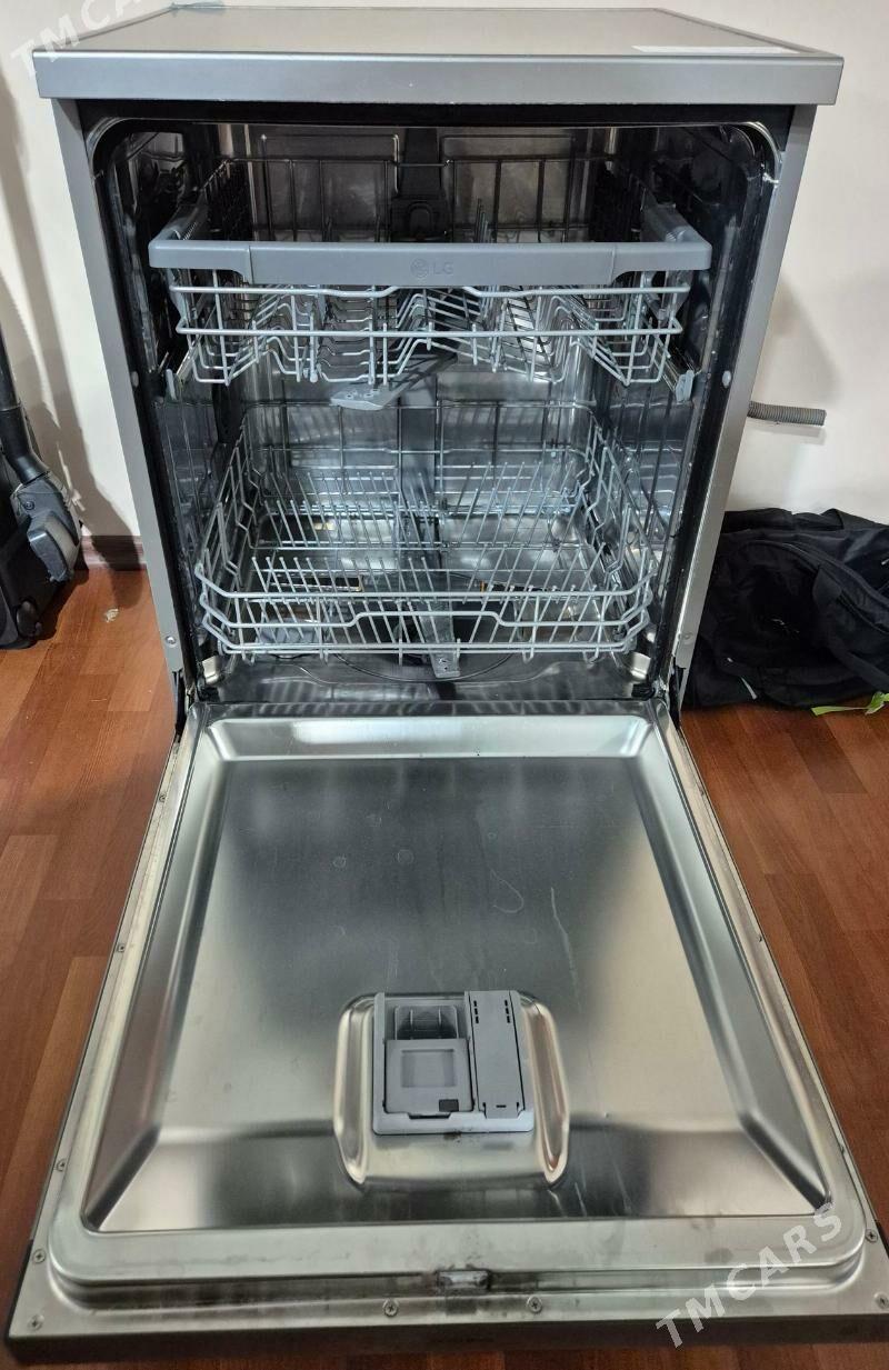 Посудомойка LG - Ашхабад - img 3