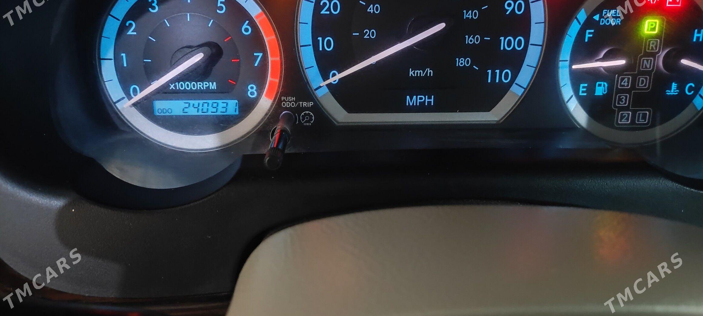 Toyota Sienna 2004 - 220 000 TMT - Türkmenabat - img 9