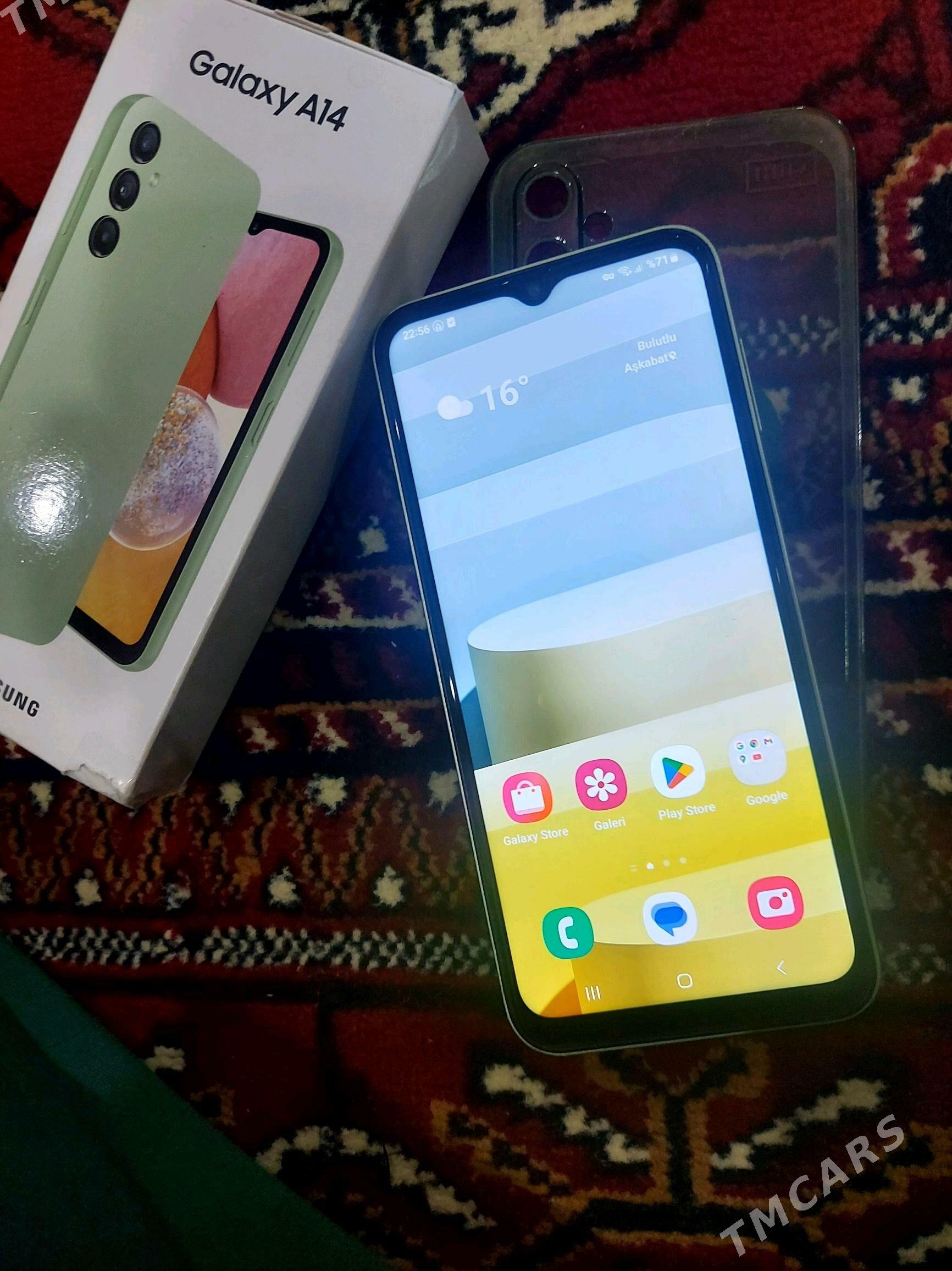Samsung A14 - Gökje - img 3