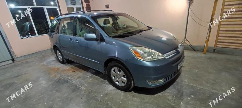 Toyota Sienna 2004 - 220 000 TMT - Türkmenabat - img 3