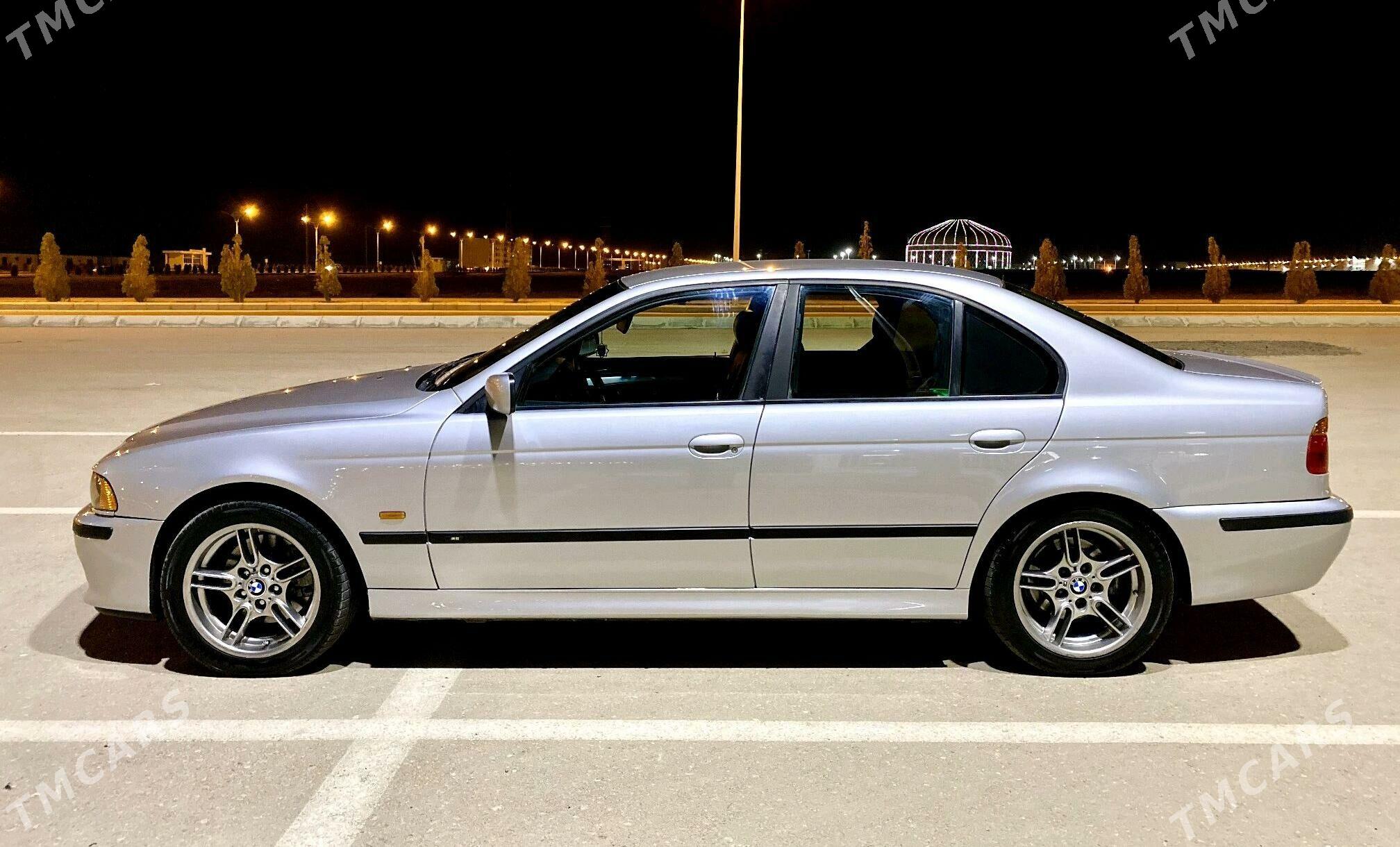 BMW E39 2001 - 150 000 TMT - Балканабат - img 2