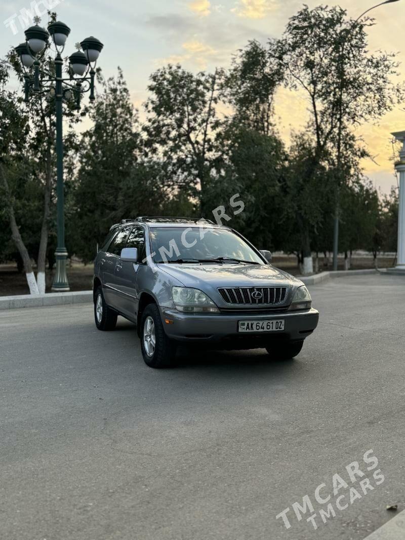 Lexus RX 300 2002 - 220 000 TMT - Акдепе - img 6