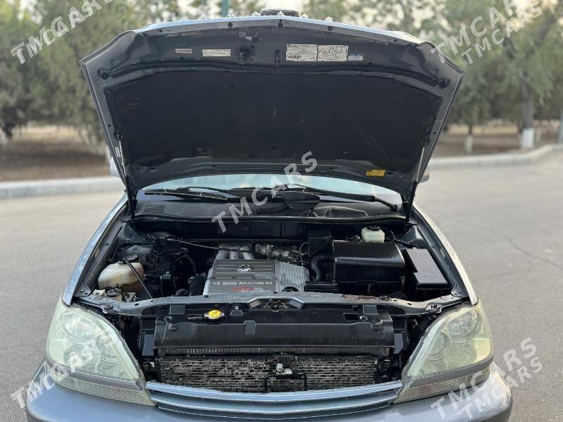 Lexus RX 300 2002 - 220 000 TMT - Акдепе - img 5