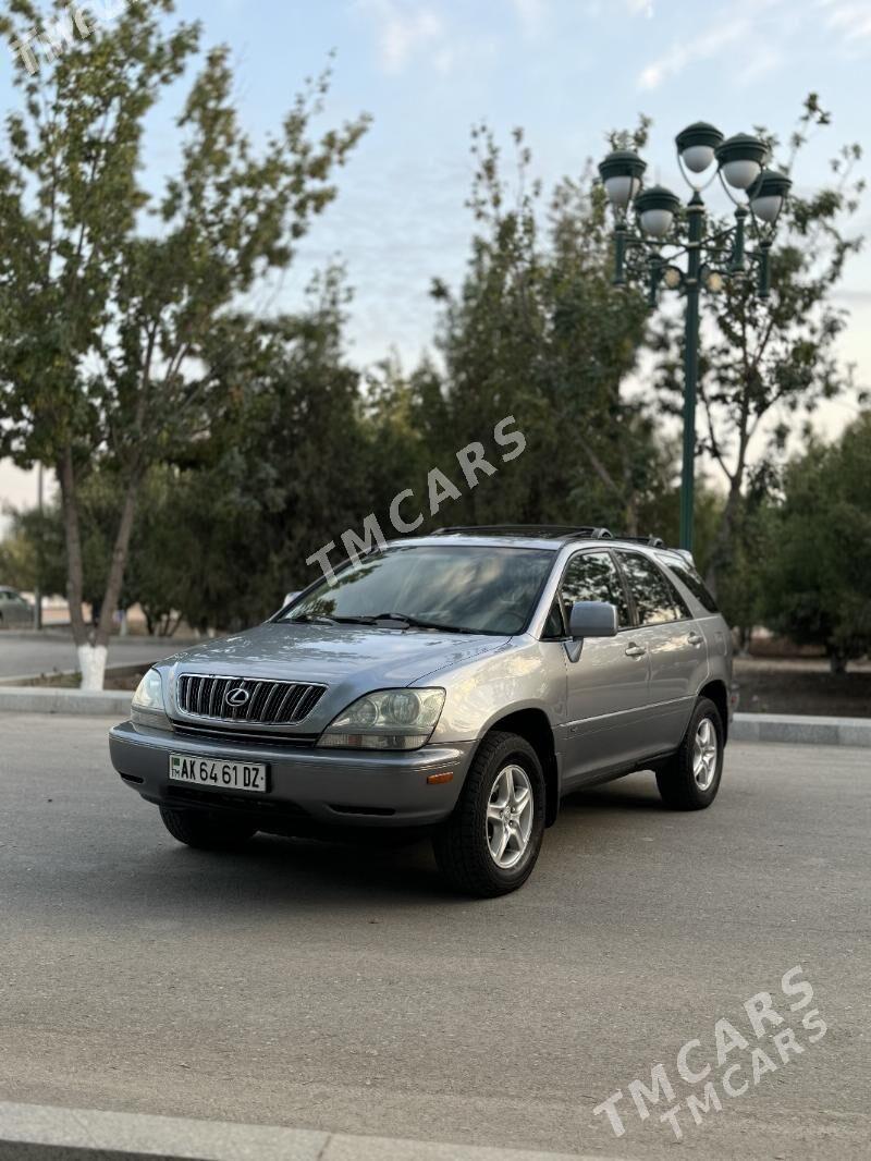 Lexus RX 300 2002 - 220 000 TMT - Акдепе - img 7