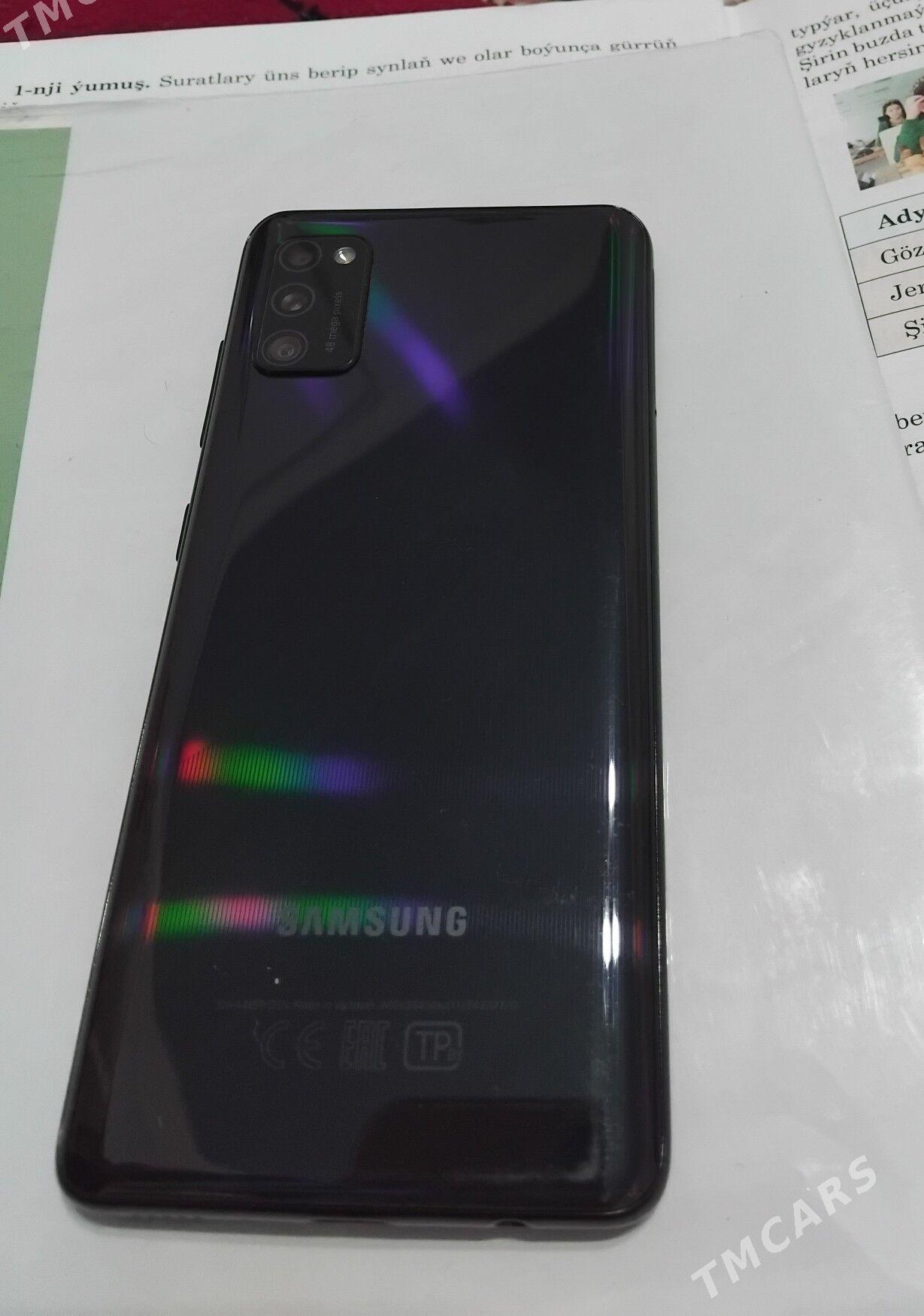 Samsung a41 - Теджен - img 2