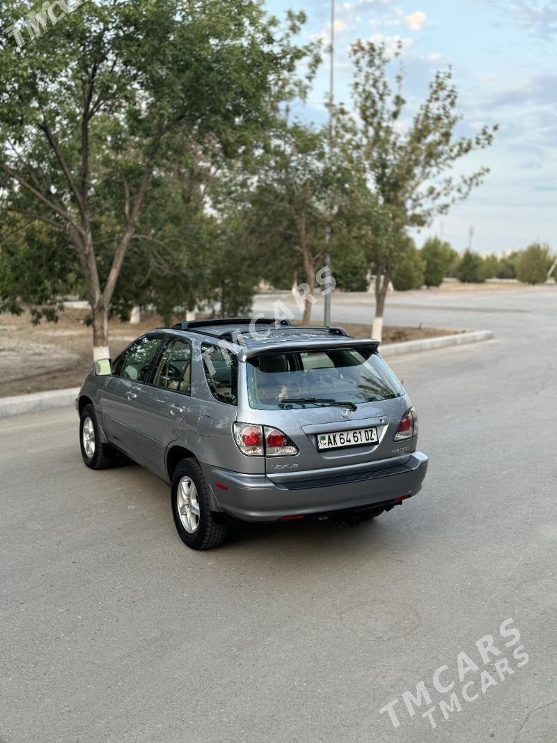 Lexus RX 300 2002 - 220 000 TMT - Акдепе - img 9