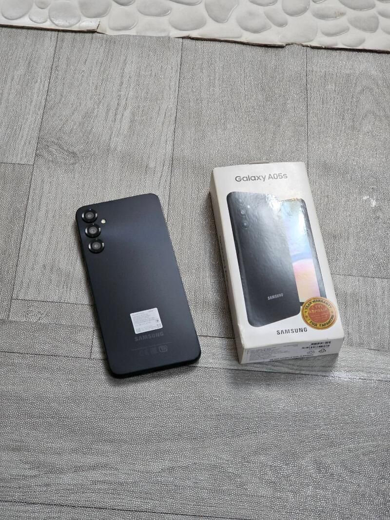 Samsung A05s. 128GB. wetnam - Aşgabat - img 3