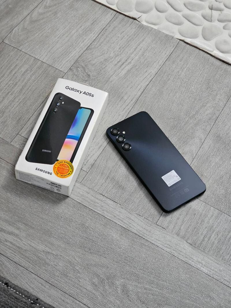 Samsung A05s. 128GB. wetnam - Aşgabat - img 4