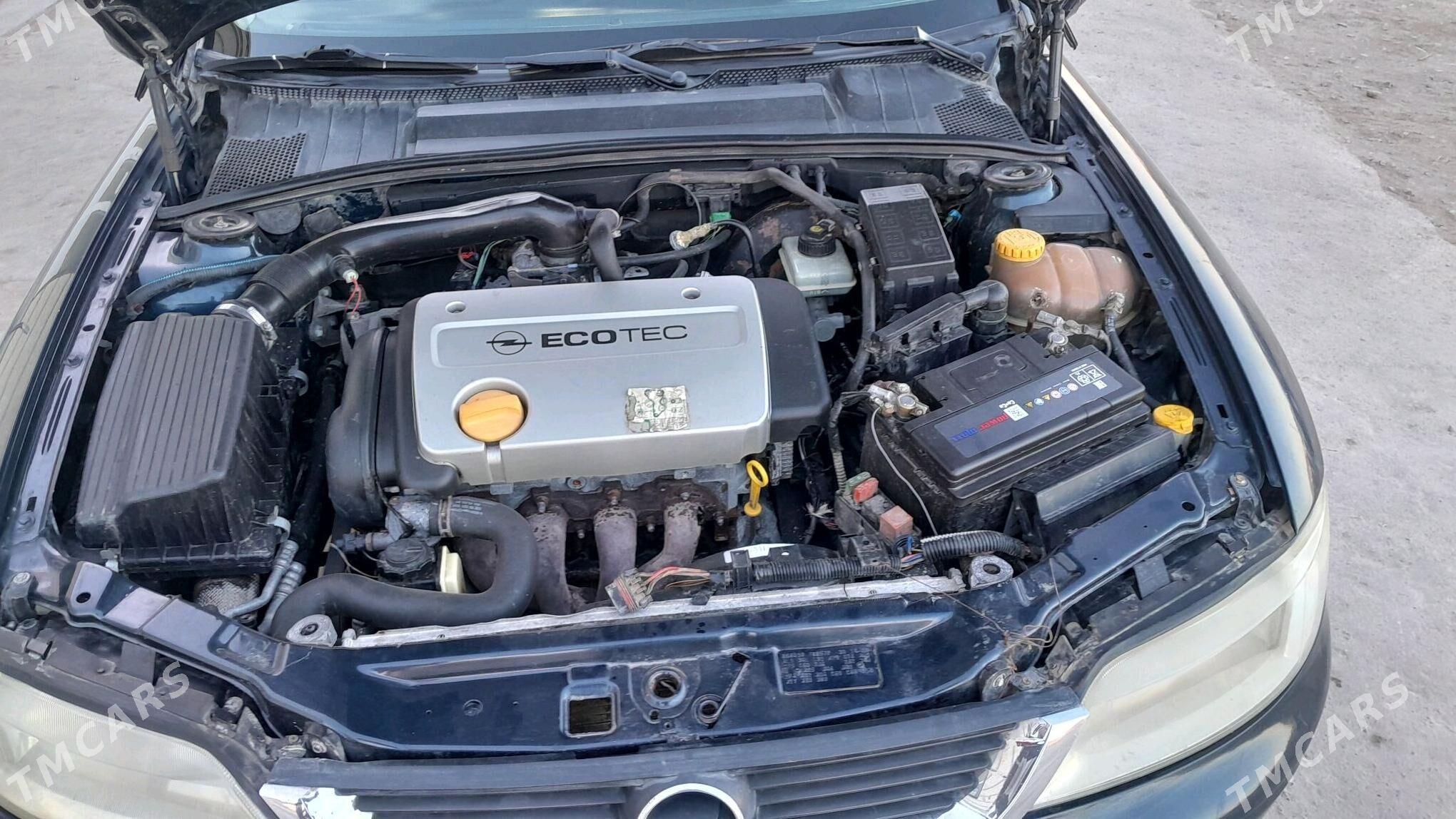 Opel Vectra 2000 - 60 000 TMT - Шабатский этрап - img 6