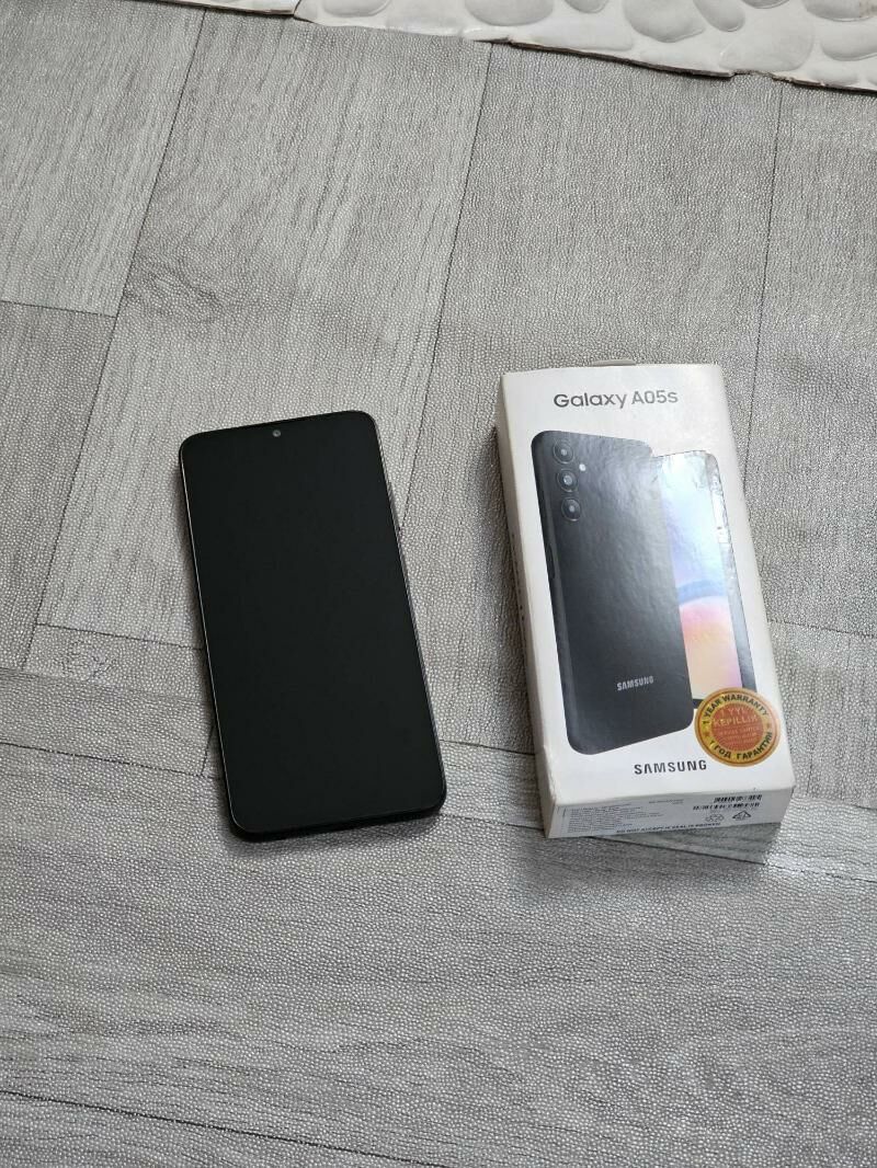 Samsung A05s. 128GB. wetnam - Aşgabat - img 5