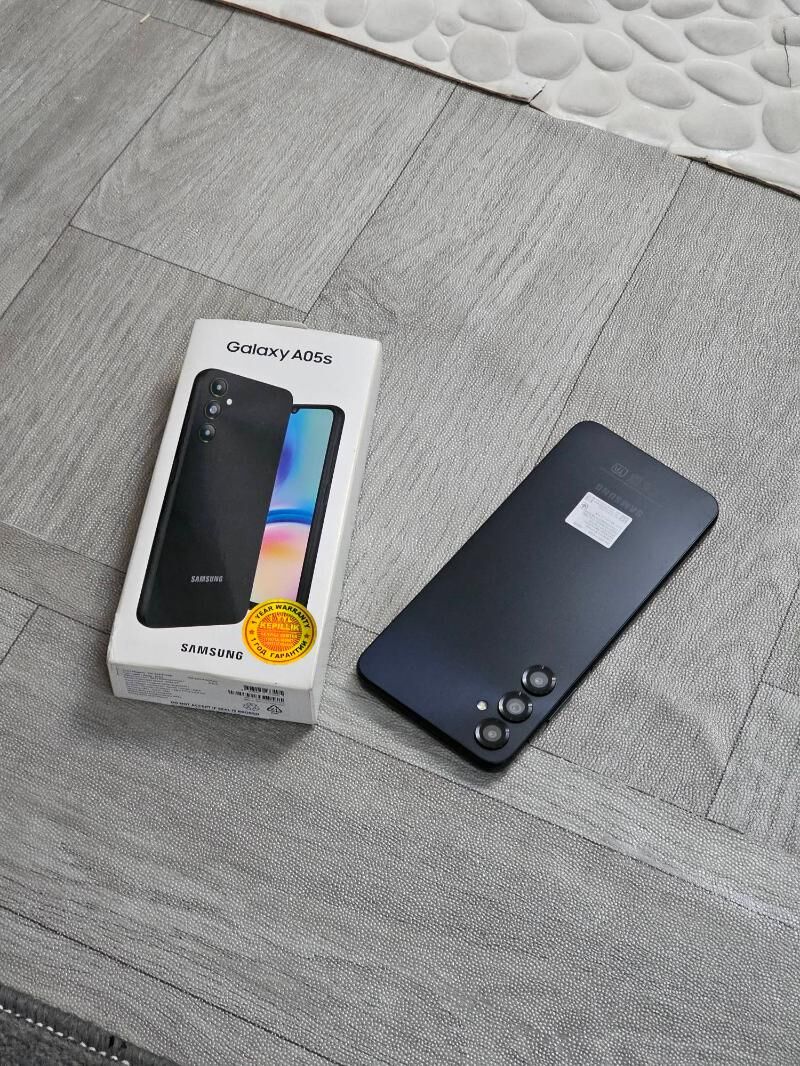 Samsung A05s. 128GB. wetnam - Aşgabat - img 2