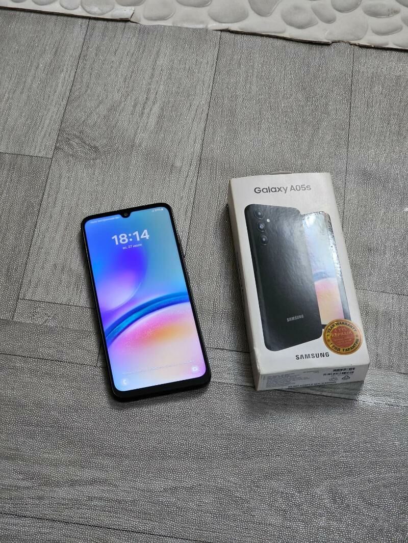 Samsung A05s. 128GB. wetnam - Aşgabat - img 6