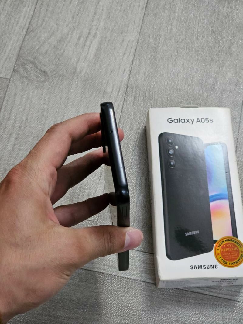 Samsung A05s. 128GB. wetnam - Aşgabat - img 7