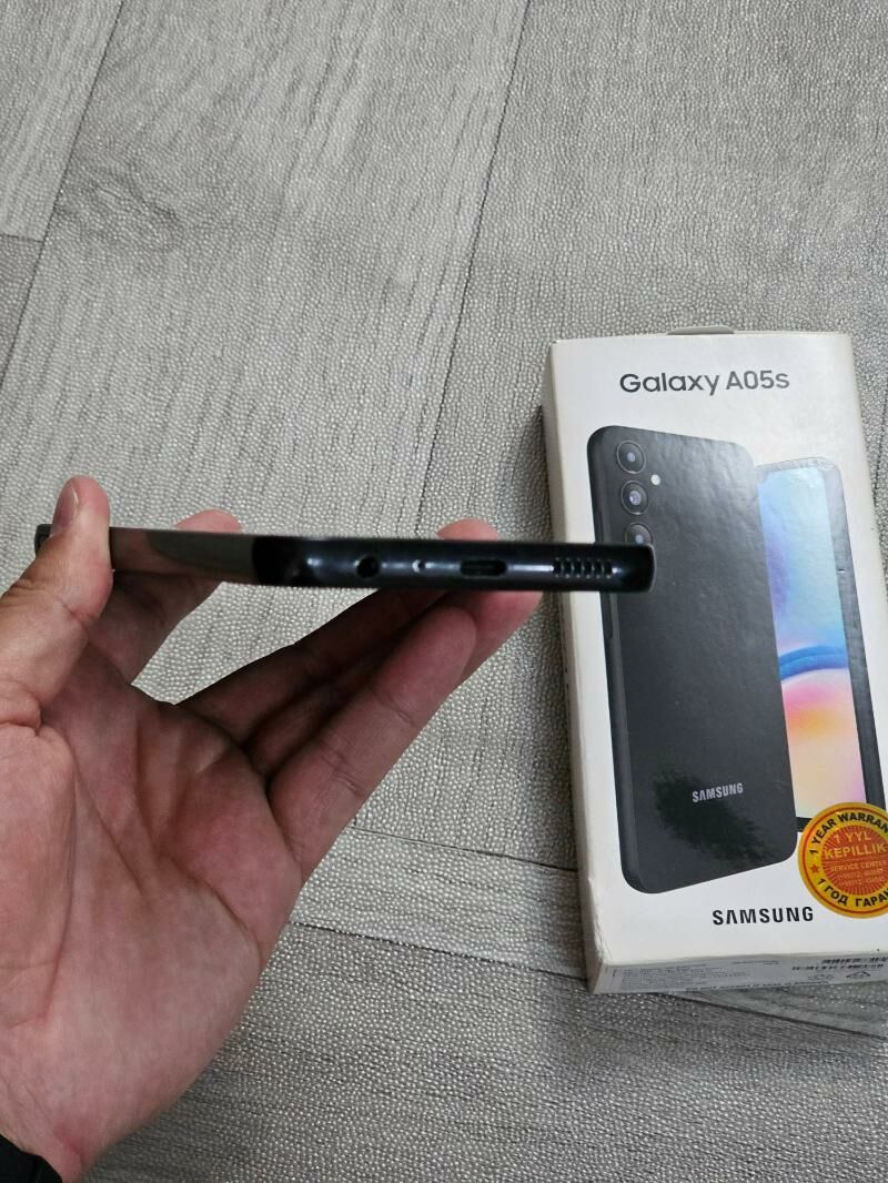 Samsung A05s. 128GB. wetnam - Aşgabat - img 8