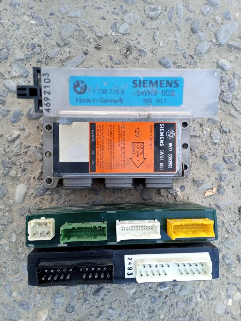 Kompýutet siemens 100 TMT - Гёкдепе - img 1