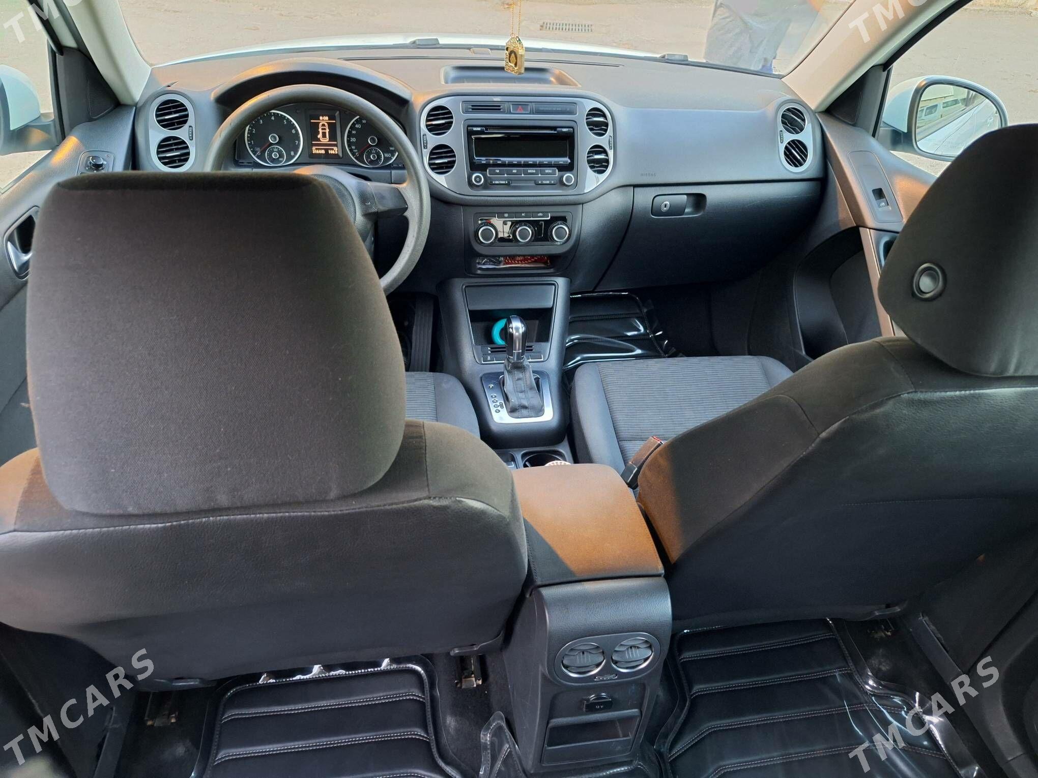 Volkswagen Tiguan 2012 - 165 000 TMT - Хитровка - img 5