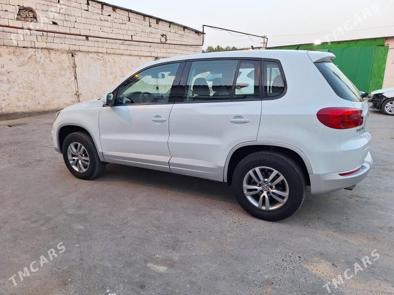 Volkswagen Tiguan 2012 - 165 000 TMT - Хитровка - img 4