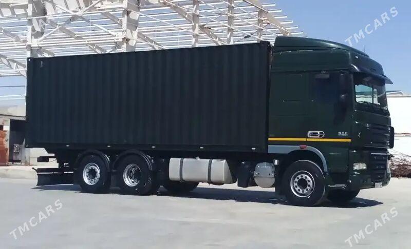 DAF 460 2010 - 631 000 TMT - Балканабат - img 2
