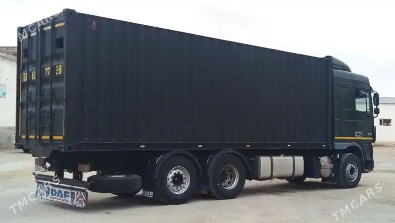 DAF 460 2010 - 631 000 TMT - Балканабат - img 1