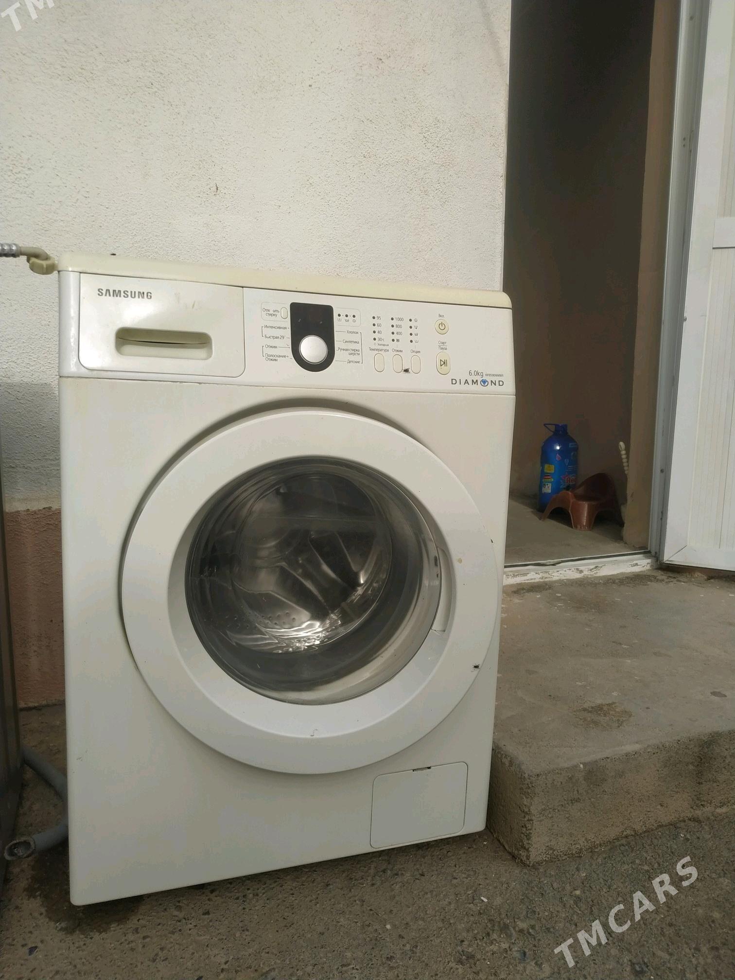 kir maşyn samsung - Бекреве - img 2