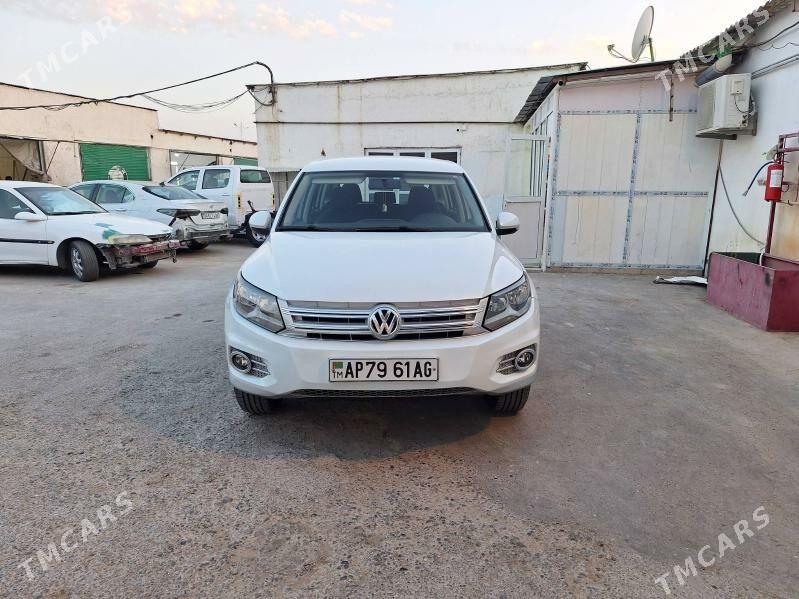 Volkswagen Tiguan 2012 - 165 000 TMT - Хитровка - img 1