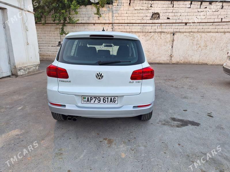Volkswagen Tiguan 2012 - 165 000 TMT - Хитровка - img 2