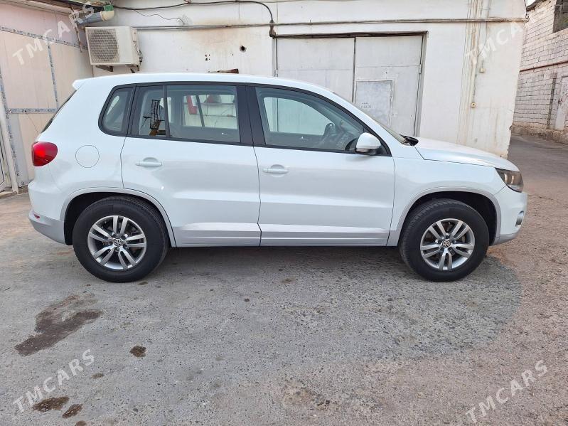Volkswagen Tiguan 2012 - 165 000 TMT - Хитровка - img 3