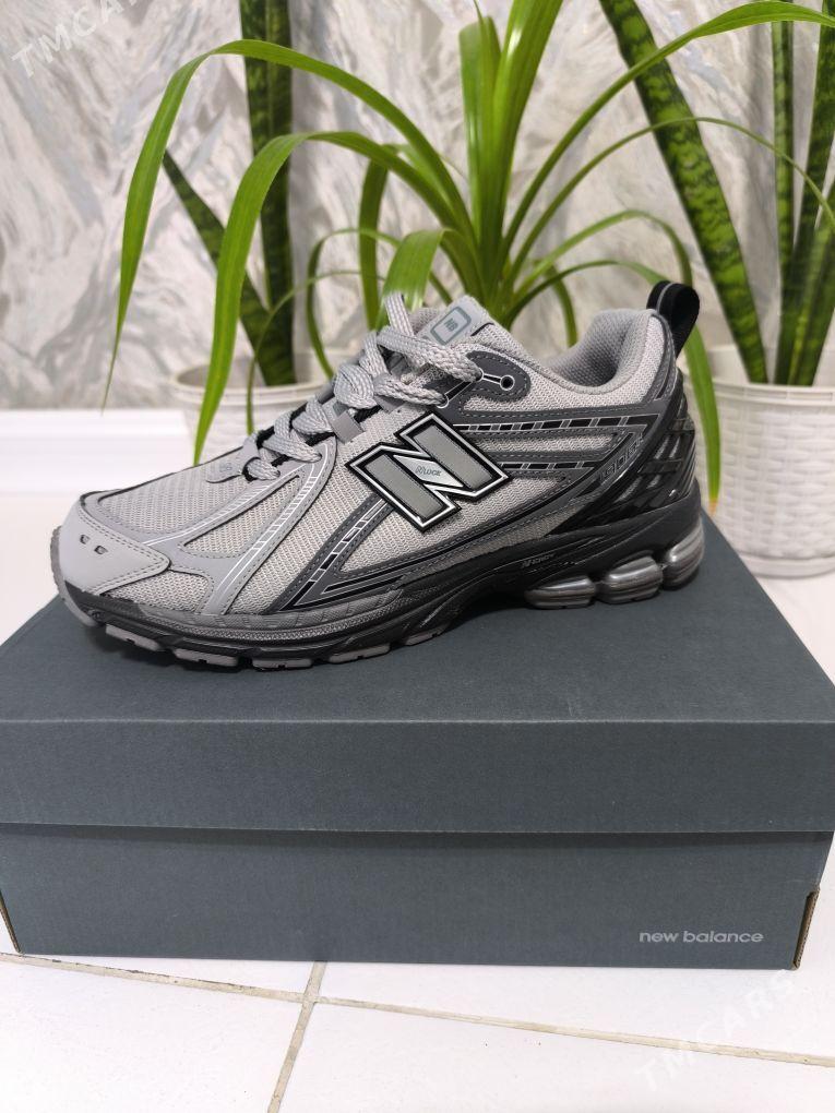 Кросовки NB - Балканабат - img 1