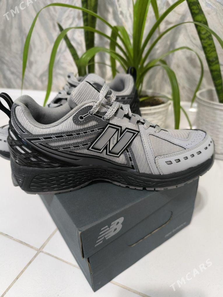 Кросовки NB - Балканабат - img 2