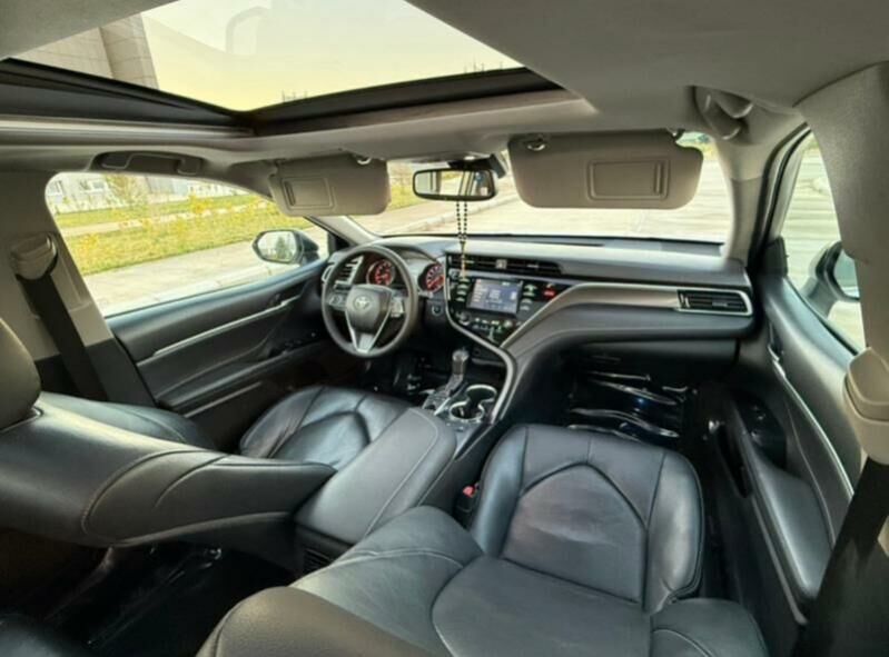 Toyota Camry 2018 - 370 000 TMT - Ашхабад - img 6
