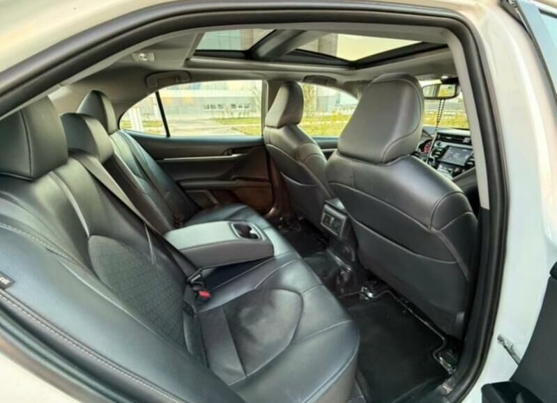 Toyota Camry 2018 - 370 000 TMT - Ашхабад - img 7