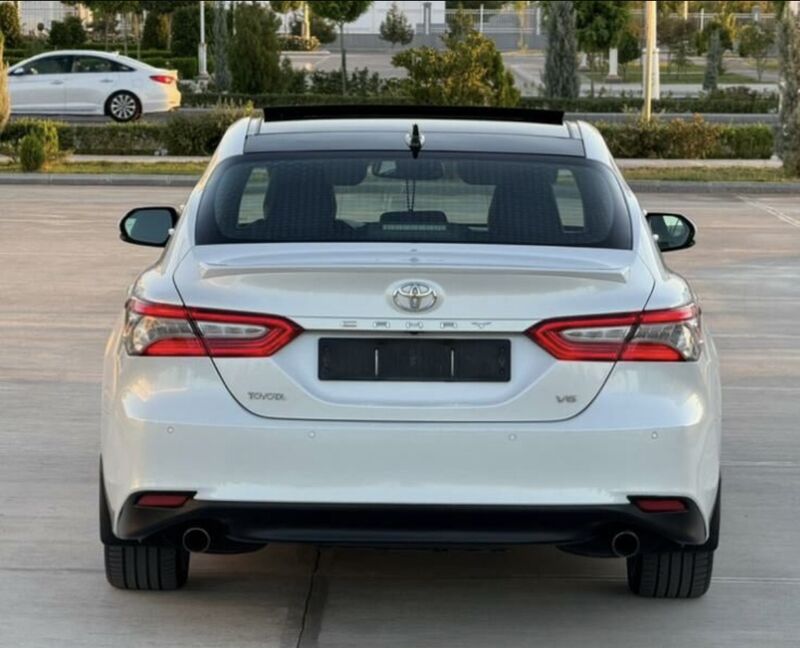 Toyota Camry 2018 - 370 000 TMT - Ашхабад - img 2