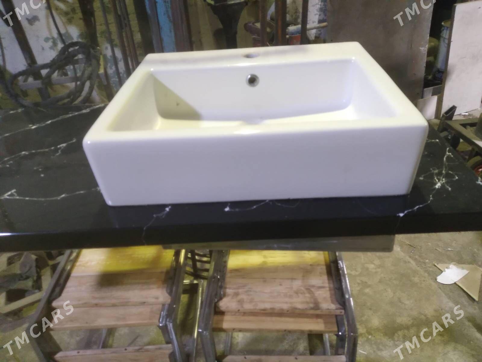 Столешница с раковиной для ван - Ашхабад - img 3