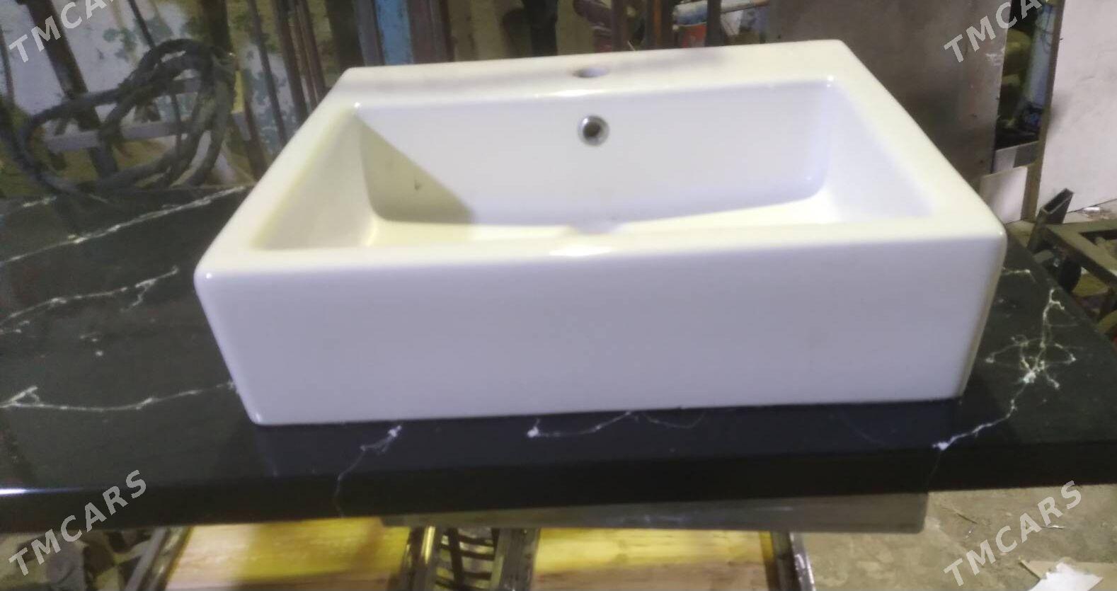 Столешница с раковиной для ван - Ашхабад - img 1