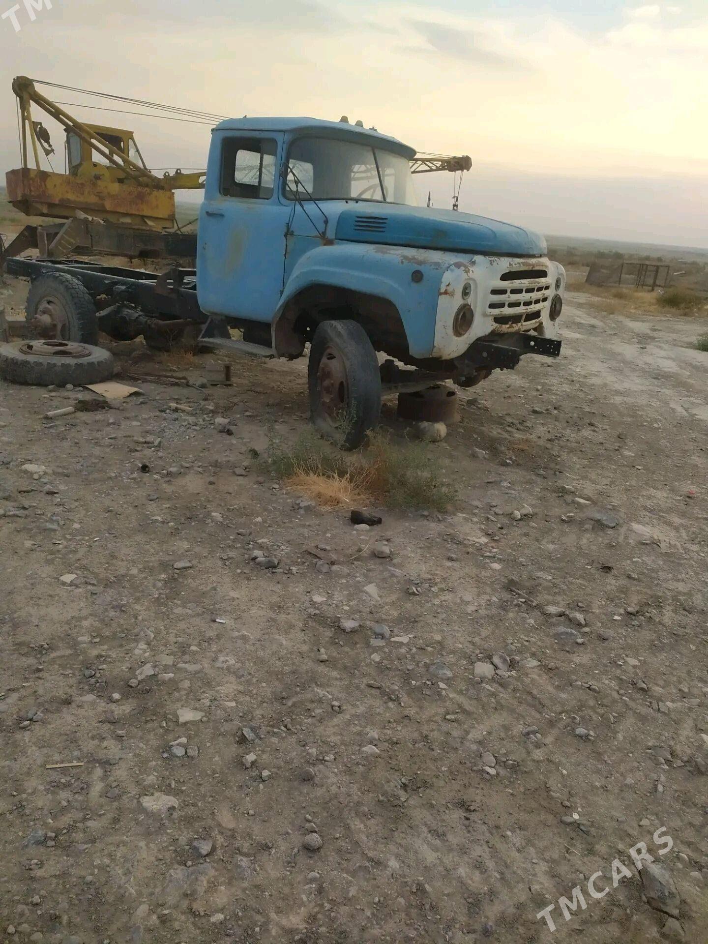 Zil 130 1993 - 75 000 TMT - Бахарден - img 1