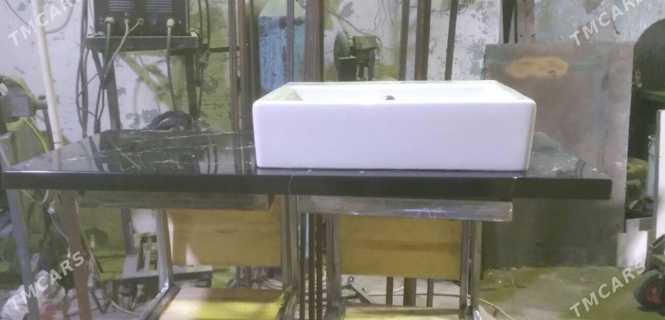 Столешница с раковиной для ван - Ашхабад - img 2