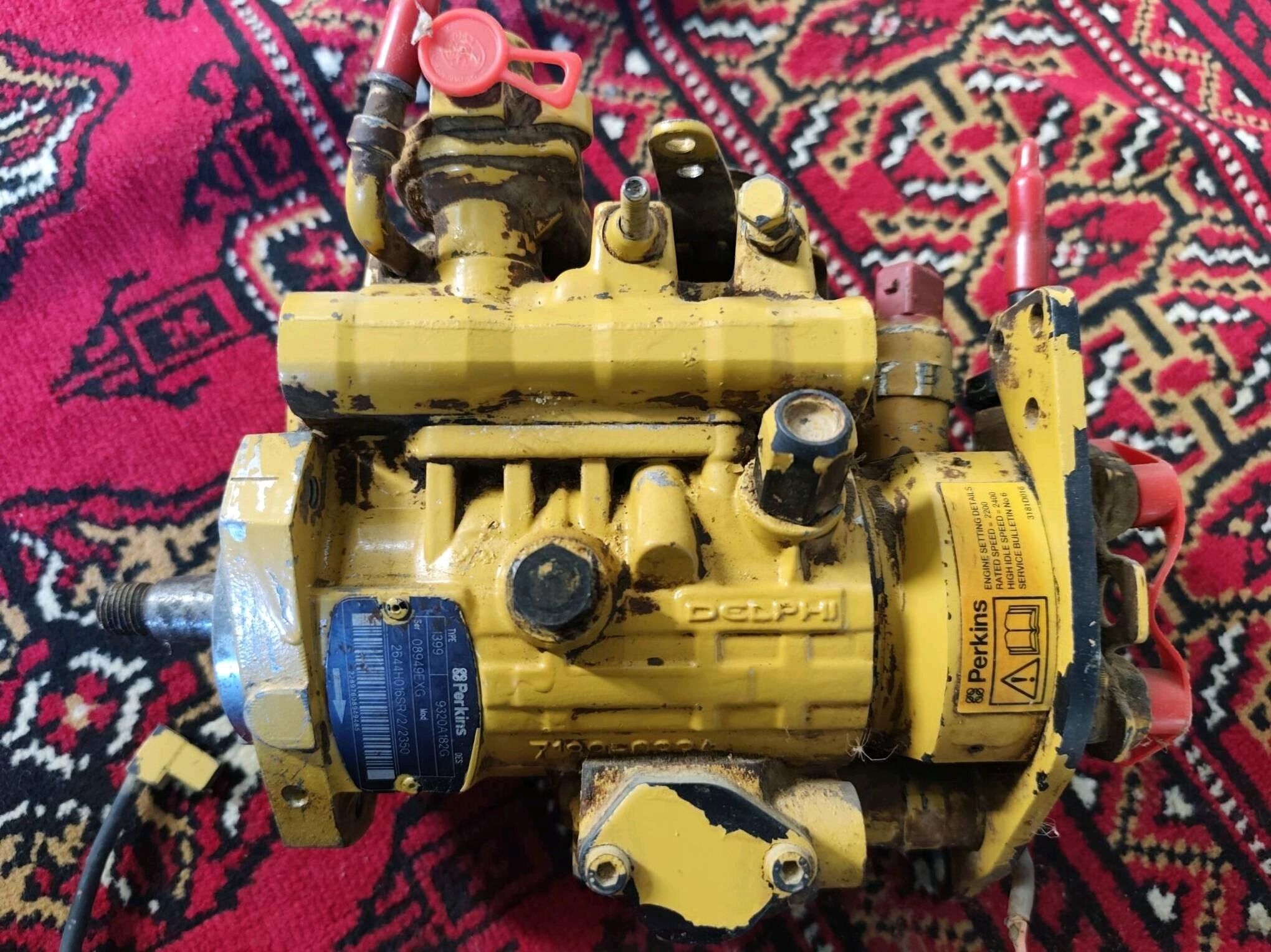 katok aparat 15 000 TMT - Bedew - img 3