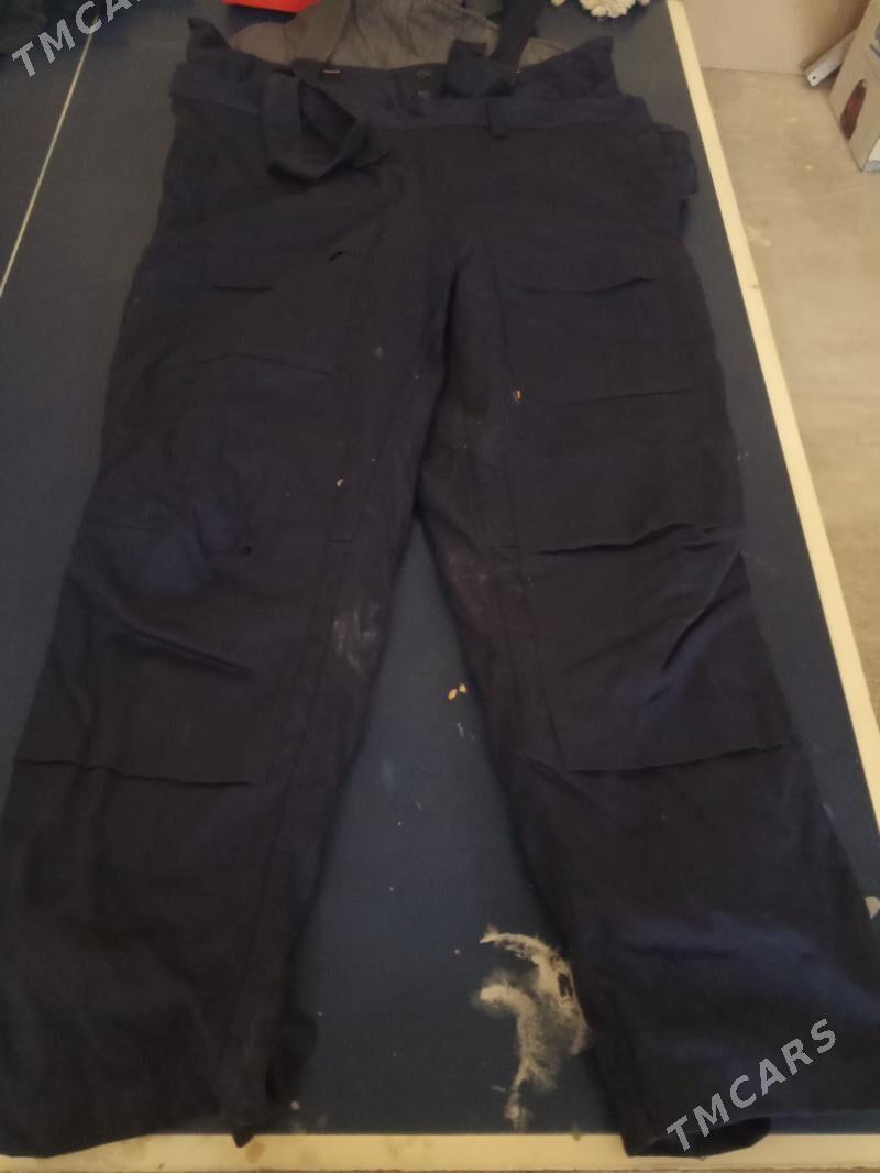 Спец одежда   Сделано в СССР - Дашогуз - img 9