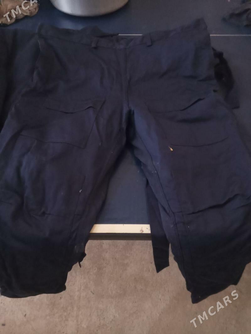 Спец одежда   Сделано в СССР - Дашогуз - img 10