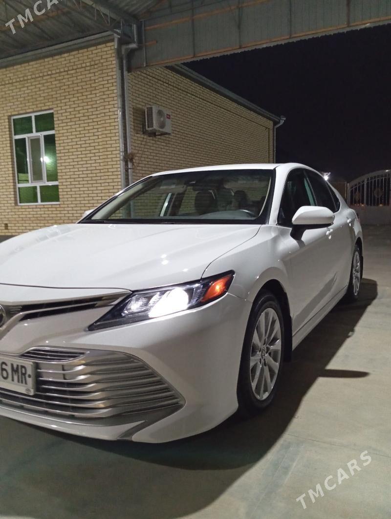 Toyota Camry 2020 - 315 000 TMT - Мары - img 5