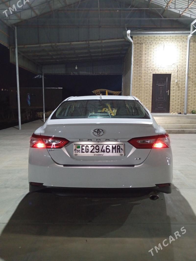 Toyota Camry 2020 - 315 000 TMT - Мары - img 2