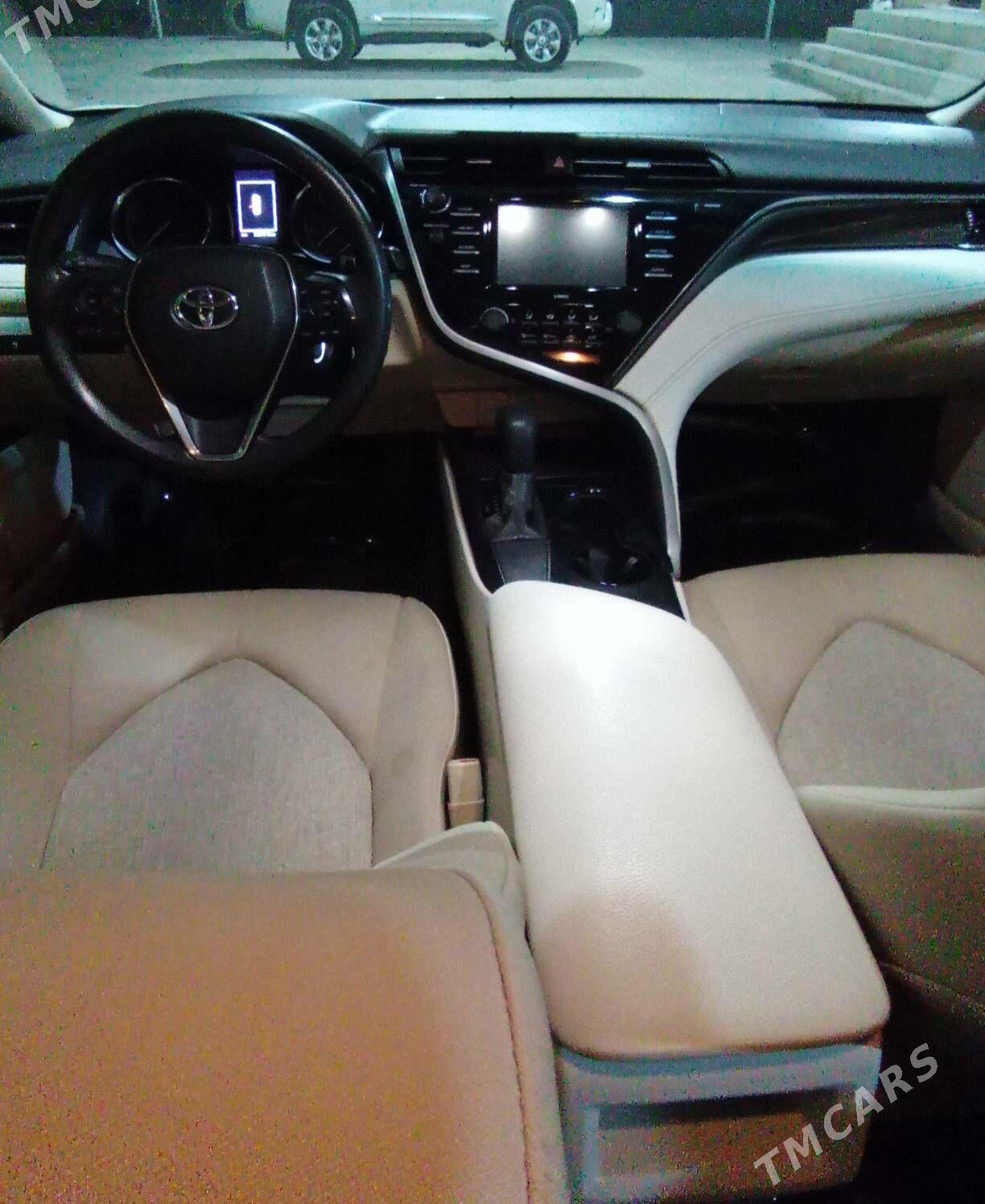Toyota Camry 2020 - 315 000 TMT - Мары - img 9