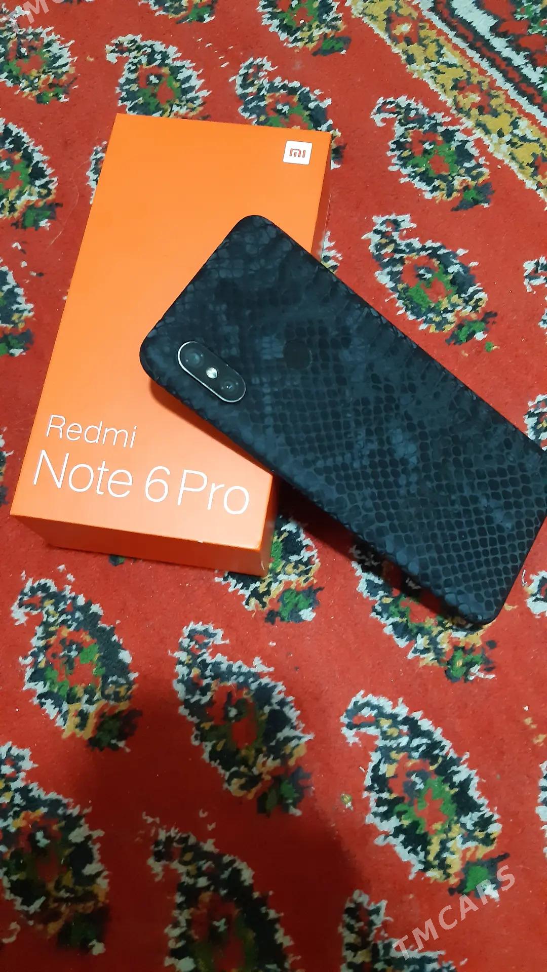 redmi note 6pro - Daşoguz - img 3