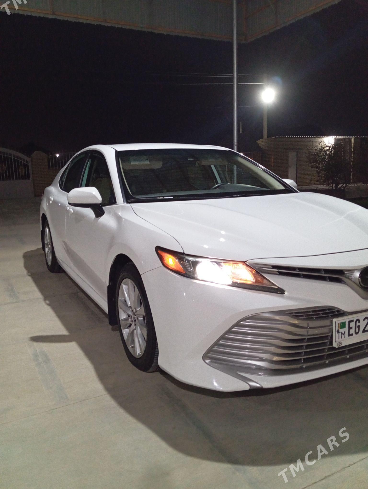 Toyota Camry 2020 - 315 000 TMT - Мары - img 6